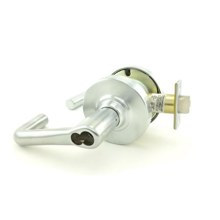 Schlage Commercial Schlage Commercial ND50JTLR626 ND Series Entry / Office Large Format Tubular 13-247 Latch 10-025 ND50JTLR626